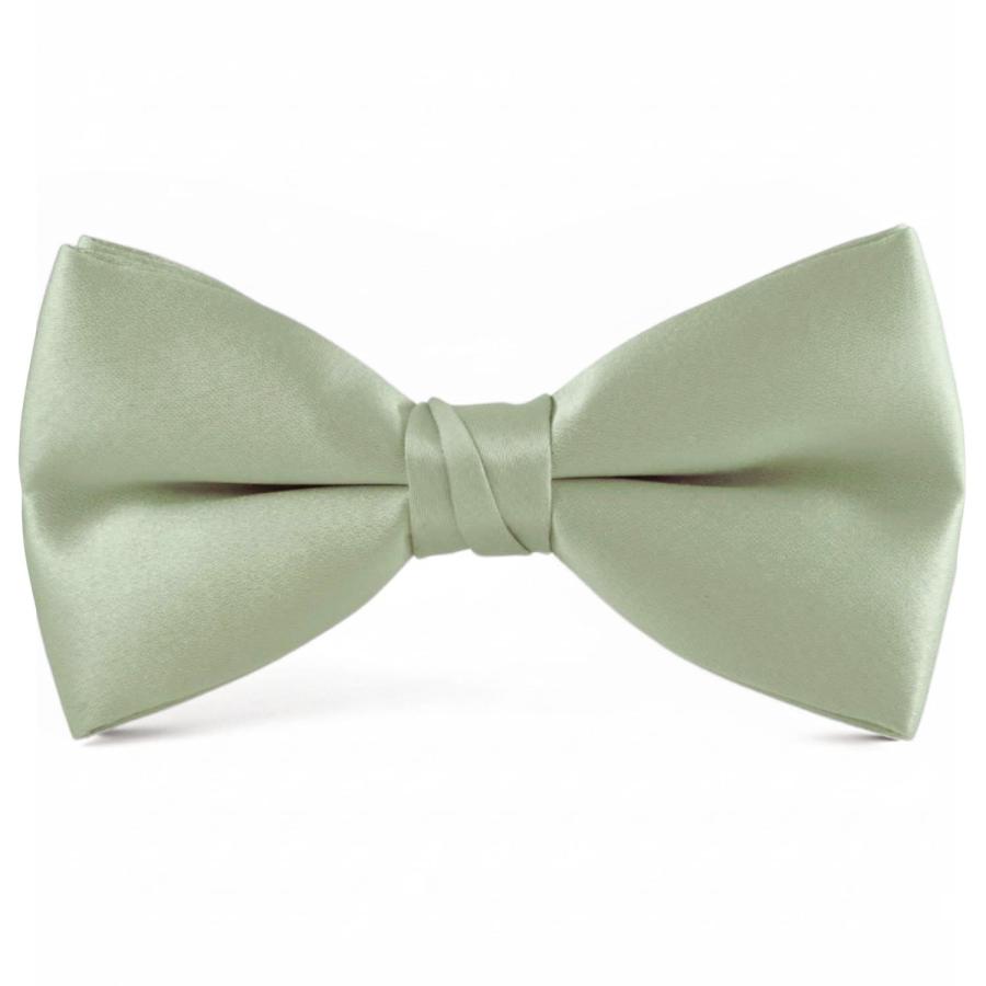 蝶ネクタイ セージ ボウタイ パーティー フォーマル メンズアクセサリー |  | 01