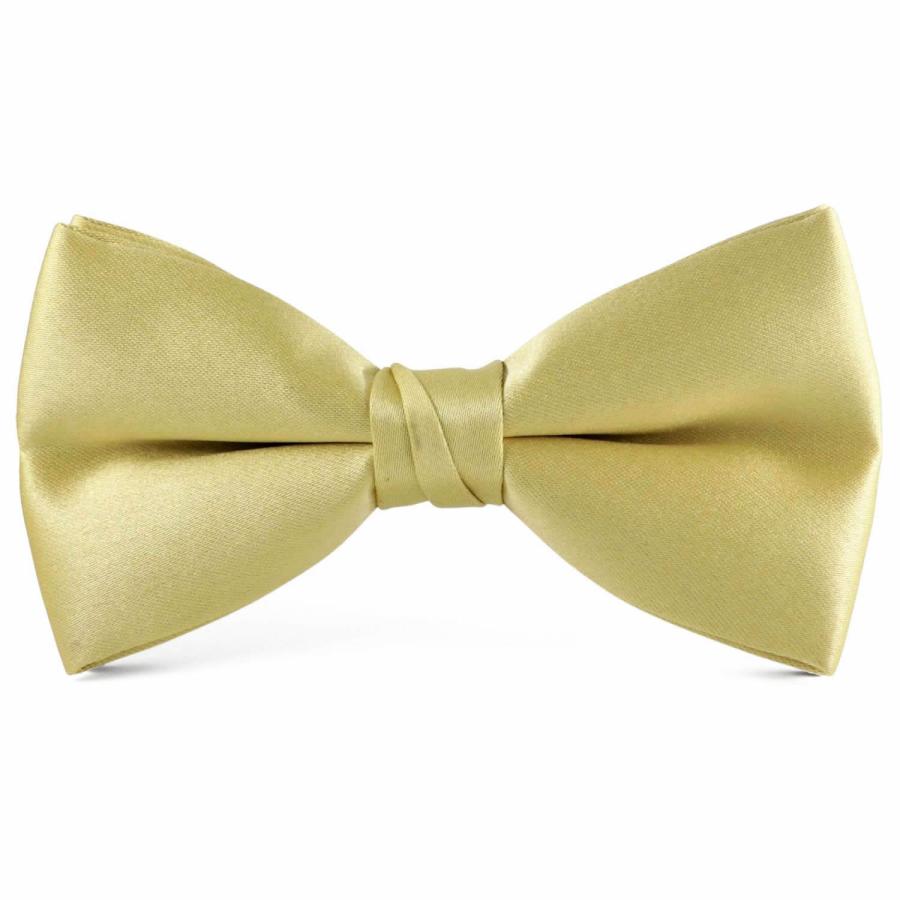 蝶ネクタイ アンティークゴールド ボウタイ パーティー フォーマル メンズアクセサリー |  | 01