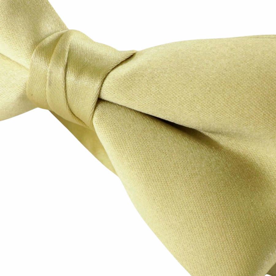 蝶ネクタイ アンティークゴールド ボウタイ パーティー フォーマル メンズアクセサリー |  | 03