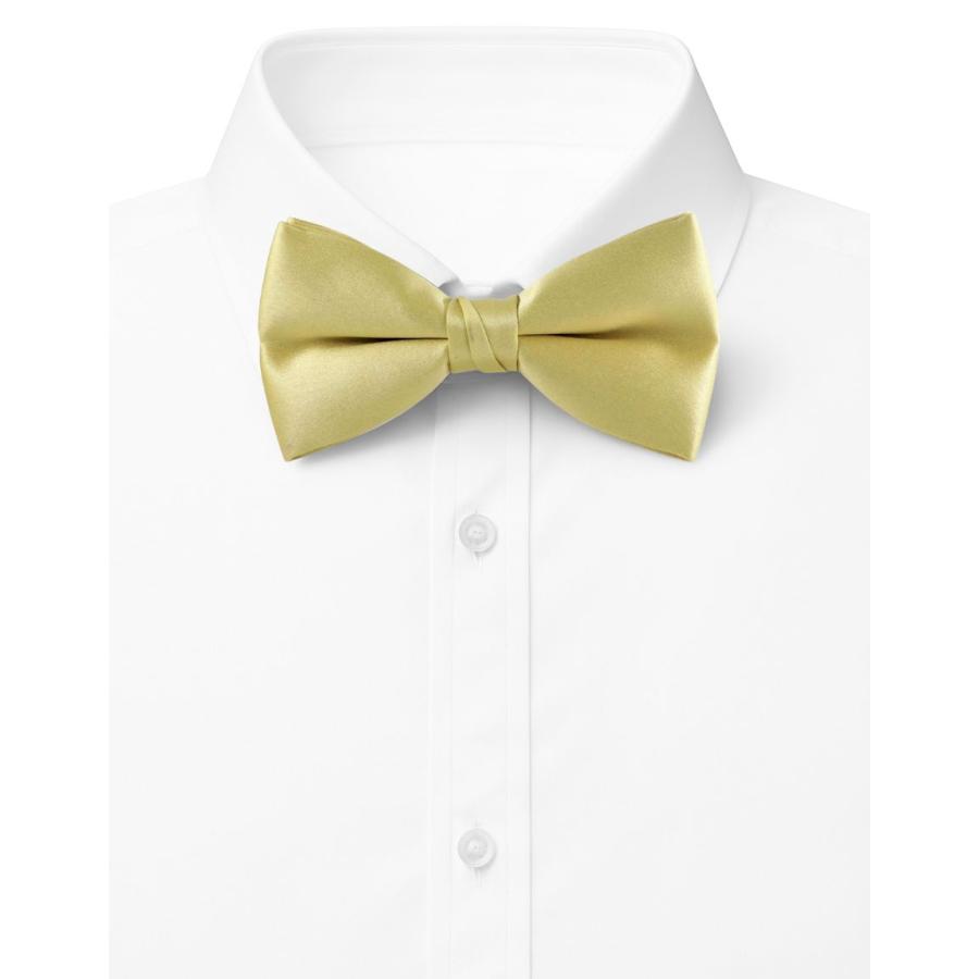 蝶ネクタイ アンティークゴールド ボウタイ パーティー フォーマル メンズアクセサリー |  | 04
