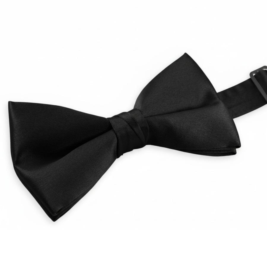 蝶ネクタイ 黒 ボウタイ パーティー フォーマル メンズアクセサリー |  | 02