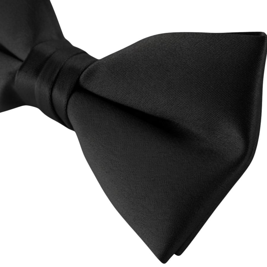 蝶ネクタイ 黒 ボウタイ パーティー フォーマル メンズアクセサリー |  | 03