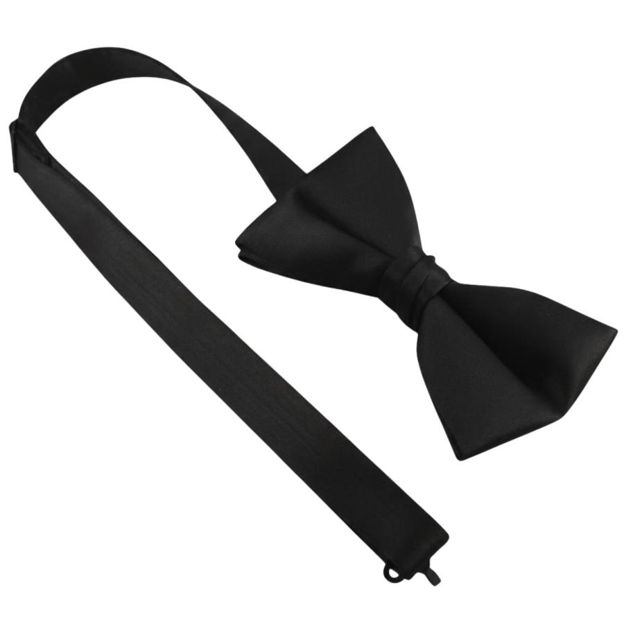 蝶ネクタイ 黒 ボウタイ パーティー フォーマル メンズアクセサリー |  | 04