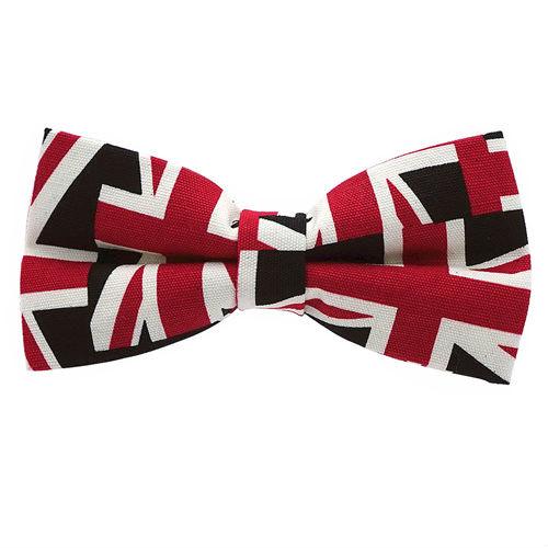 蝶ネクタイ ユニオンジャック ボウタイ 簡易装着 簡単 パーティー フォーマル メンズアクセサリー |  | 04