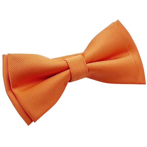 蝶ネクタイ オレンジ レイヤー ボウタイ 簡易装着 簡単 パーティー フォーマル メンズアクセサリー |  | 01