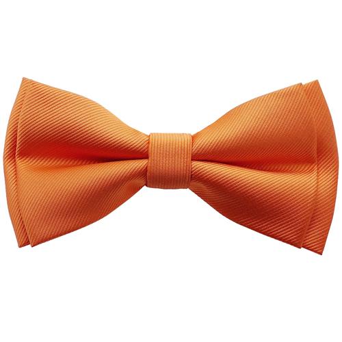 蝶ネクタイ オレンジ レイヤー ボウタイ 簡易装着 簡単 パーティー フォーマル メンズアクセサリー |  | 04