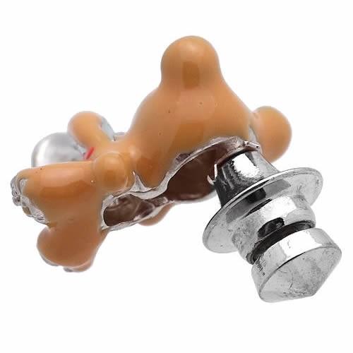 ピンズ ラペルピン トランペット クマ 楽器 スワンク SWANK ニューヨーク発 ブランド |  | 01