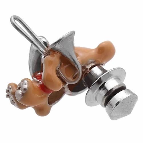 ピンズ ラペルピン トロンボーン クマ 楽器 スワンク SWANK ニューヨーク発 ブランド |  | 01