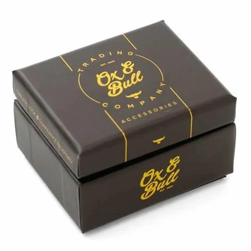 カフス カフスボタン マザーオブパール 白蝶貝 アーガイル カフリンクス Ox & Bull Trading Co |  | 06