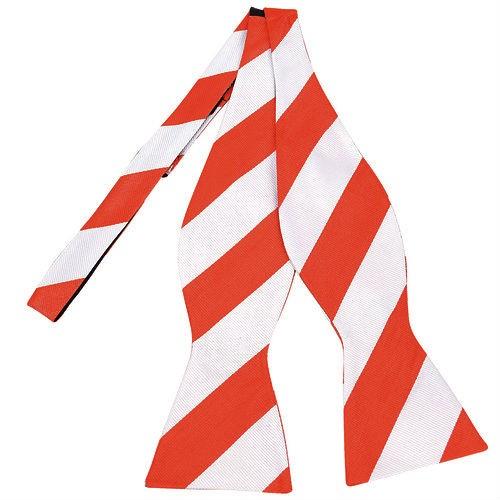 蝶ネクタイ レッド＆ホワイト ボウタイ パーティー フォーマル メンズアクセサリー |  | 02