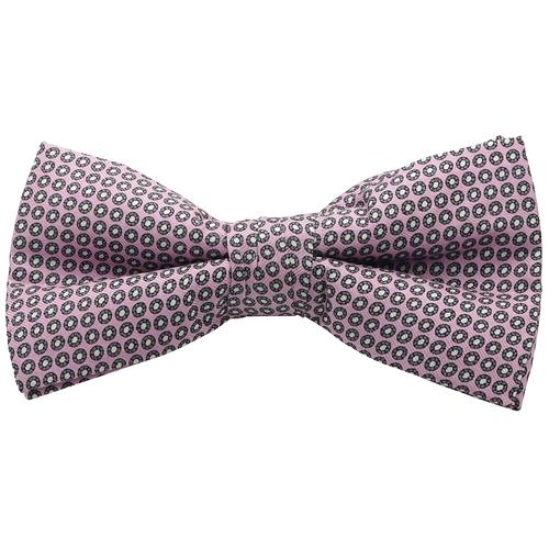 蝶ネクタイ ピンク サークル ドット ボウタイ パーティー フォーマル メンズアクセサリー |  | 02
