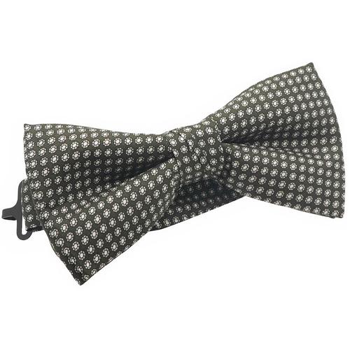 蝶ネクタイ カーキ サークル ドット ボウタイ パーティー フォーマル メンズアクセサリー |  | 03