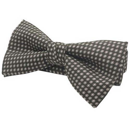 蝶ネクタイ カーキ サークル ドット ボウタイ パーティー フォーマル メンズアクセサリー |  | 04