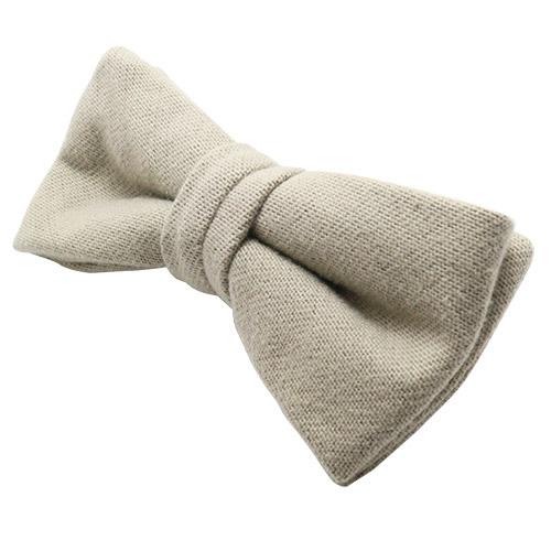 蝶ネクタイ スキンアウェア オーガニックコットン 天竺 ボタニカルダイ セージ ボウタイ 簡易装着タイプ |  | 03