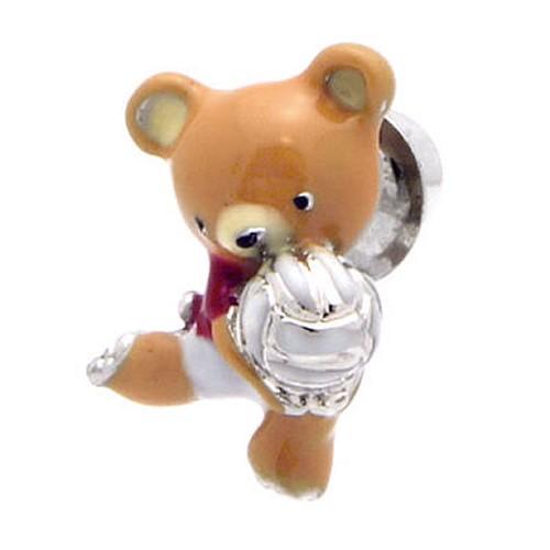 ピンズ ラペルピン バレーボール スポーツ クマ スワンク SWANK ニューヨーク発 ブランド |  | 01