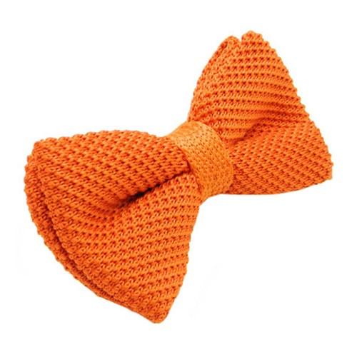 ニット 蝶ネクタイ タンジェリン ボウタイ 簡易装着 簡単 パーティー フォーマル メンズアクセサリー |  | 01