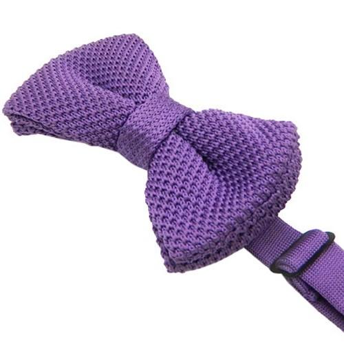 ニット 蝶ネクタイ プラム ボウタイ 簡易装着 簡単 パーティー フォーマル メンズアクセサリー |  | 02