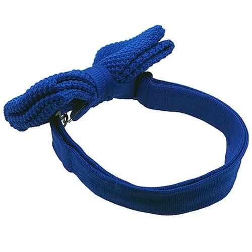 ニット 蝶ネクタイ ロイヤルブルー ボウタイ 簡易装着 簡単 パーティー フォーマル メンズアクセサリー |  | 03