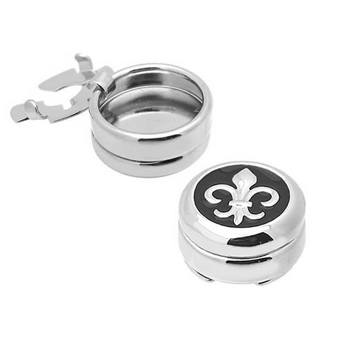 ボタンカバー フルール ド リス ゆりの紋章 |  | 03