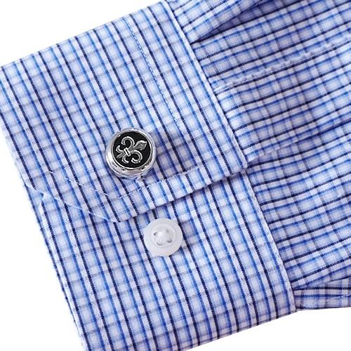 ボタンカバー フルール ド リス ゆりの紋章 |  | 04