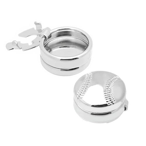 ボタンカバー ベースボール 野球 |  | 03