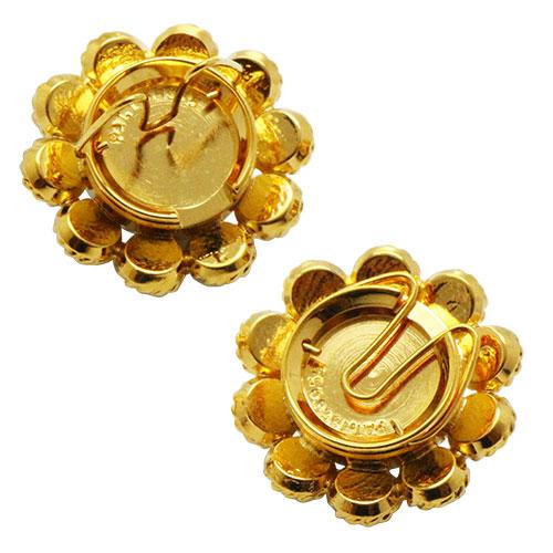 ボタンカバー パール フラワー |  | 03