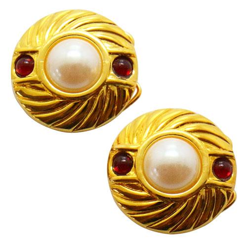 ボタンカバー パール スワール |  | 01