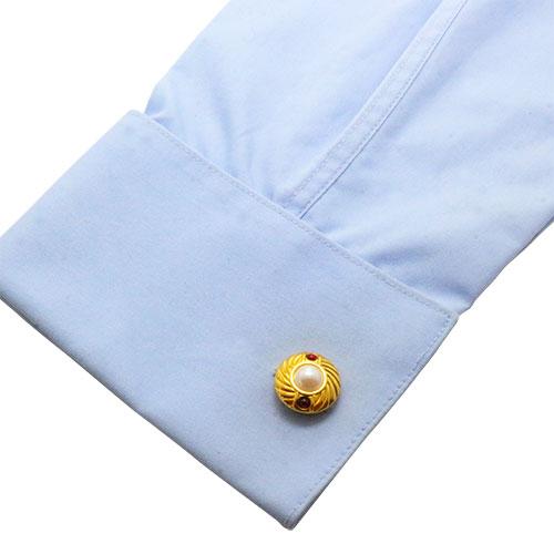 ボタンカバー パール スワール |  | 04