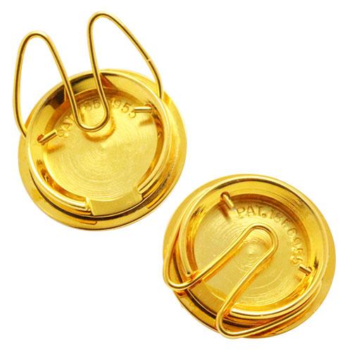 ボタンカバー パール ゴールド ロープ ボーダー |  | 03