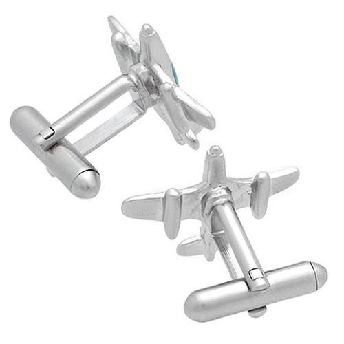 swc2 SWANK スワンク カフリンクス 戦闘機 飛行機 マット