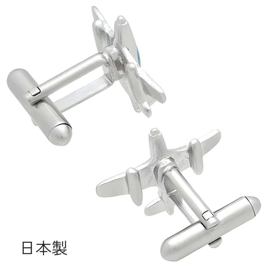 カフス カフスボタン SWANK スワンク 飛行機 シルバー カフリンクス メンズアクセサリー ニューヨーク発 ブランド |  | 03