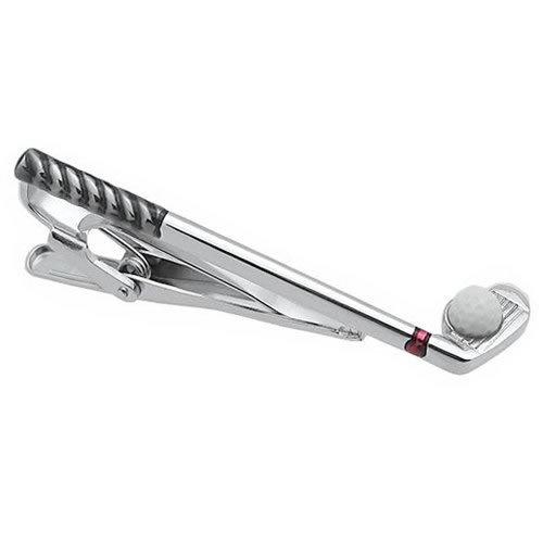 SWANK スワンク カフス ネクタイピン セット ゴルフ クラブ＆ボール カフスボタン カフリンクス タイバー タイクリップ |  | 03