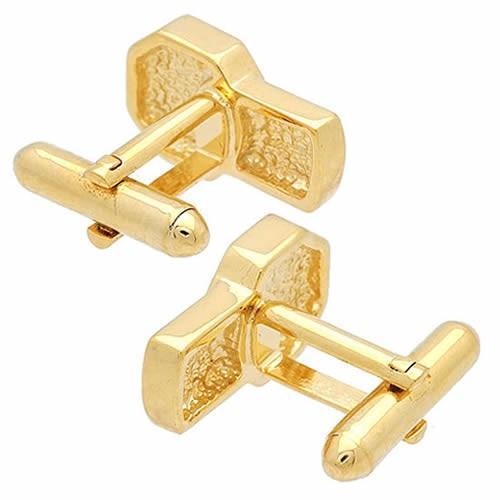 カフス カフスボタン SWANK スワンク 時計 ゴールド 柱時計 カフリンクス メンズアクセサリー ニューヨーク発 ブランド |  | 02