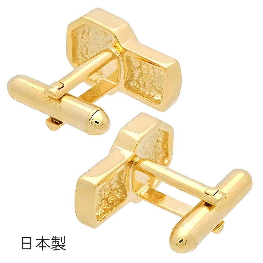カフス カフスボタン SWANK スワンク 時計 ゴールド 柱時計 カフリンクス メンズアクセサリー ニューヨーク発 ブランド |  | 02