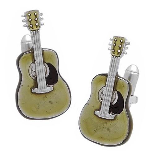 SWANK スワンク カフス ネクタイピン セット アコースティック ギター カフスボタン カフリンクス タイバー タイクリップ |  | 01