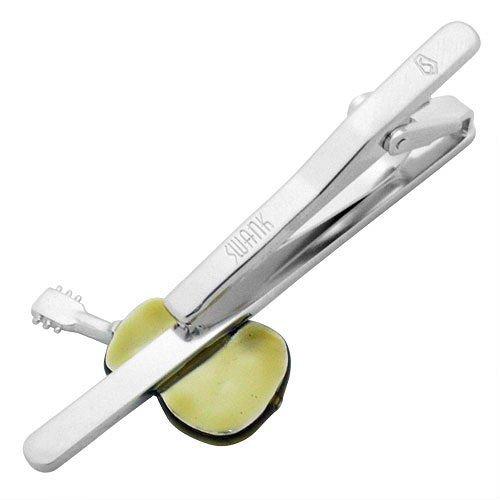SWANK スワンク カフス ネクタイピン セット アコースティック ギター カフスボタン カフリンクス タイバー タイクリップ |  | 04