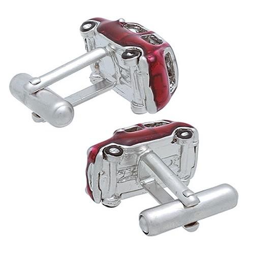 カフス カフスボタン SWANK スワンク ミニクーパー レッド カフリンクス メンズアクセサリー ニューヨーク発 ブランド |  | 01