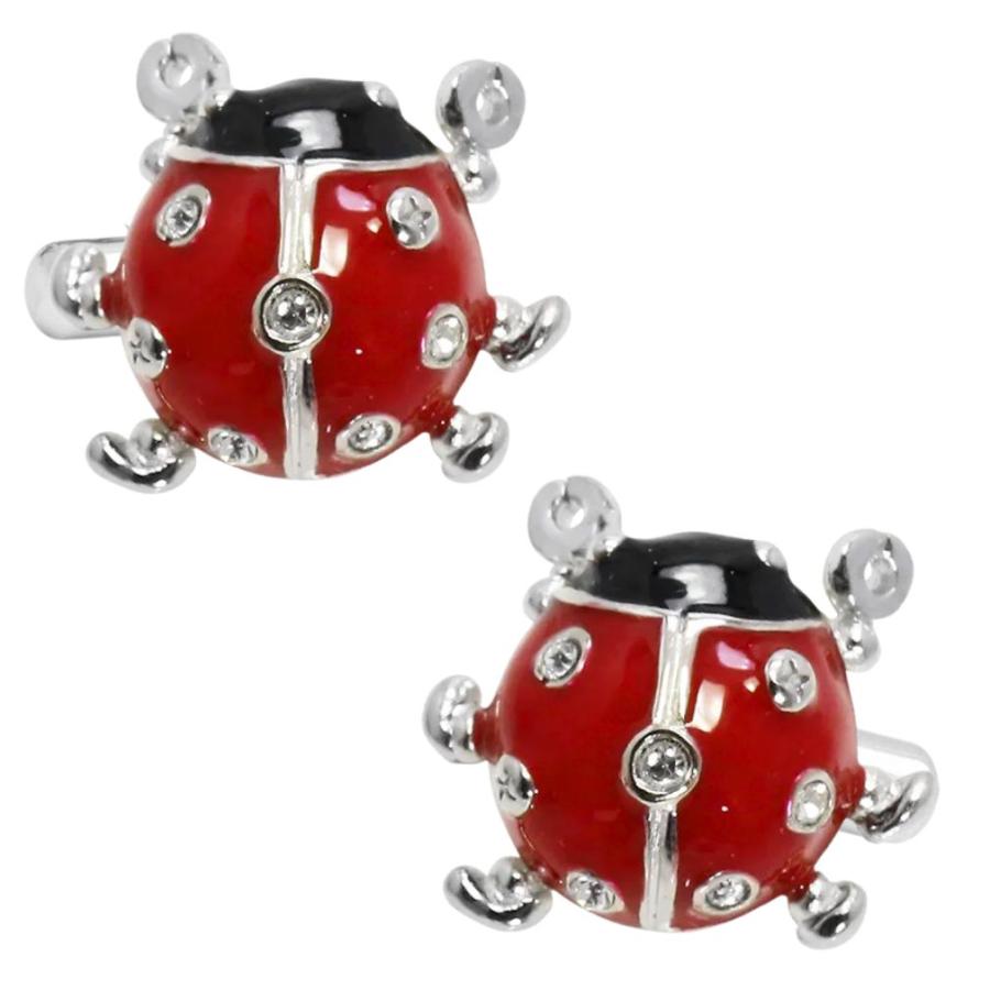 カフス カフスボタン SWANK スワンク テントウムシ てんとう虫 カフリンクス メンズアクセサリー ニューヨーク発 ブランド |  | 01