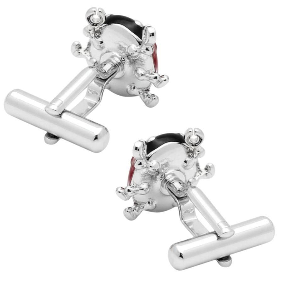 カフス カフスボタン SWANK スワンク テントウムシ てんとう虫 カフリンクス メンズアクセサリー ニューヨーク発 ブランド |  | 02