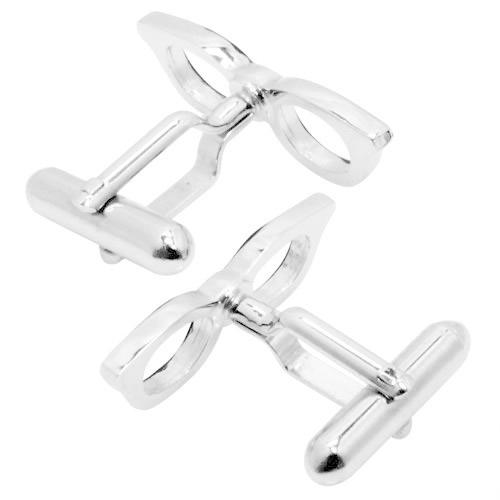 カフス カフスボタン SWANK スワンク 眼鏡 青ぶちメガネ カフリンクス メンズアクセサリー ニューヨーク発 ブランド |  | 02