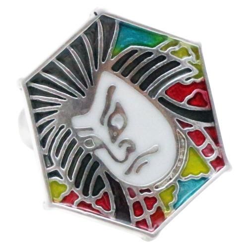 カフスボタン 凧 和凧 歌舞伎 奴凧 カフス カフリンクス メンズアクセサリー |  | 03