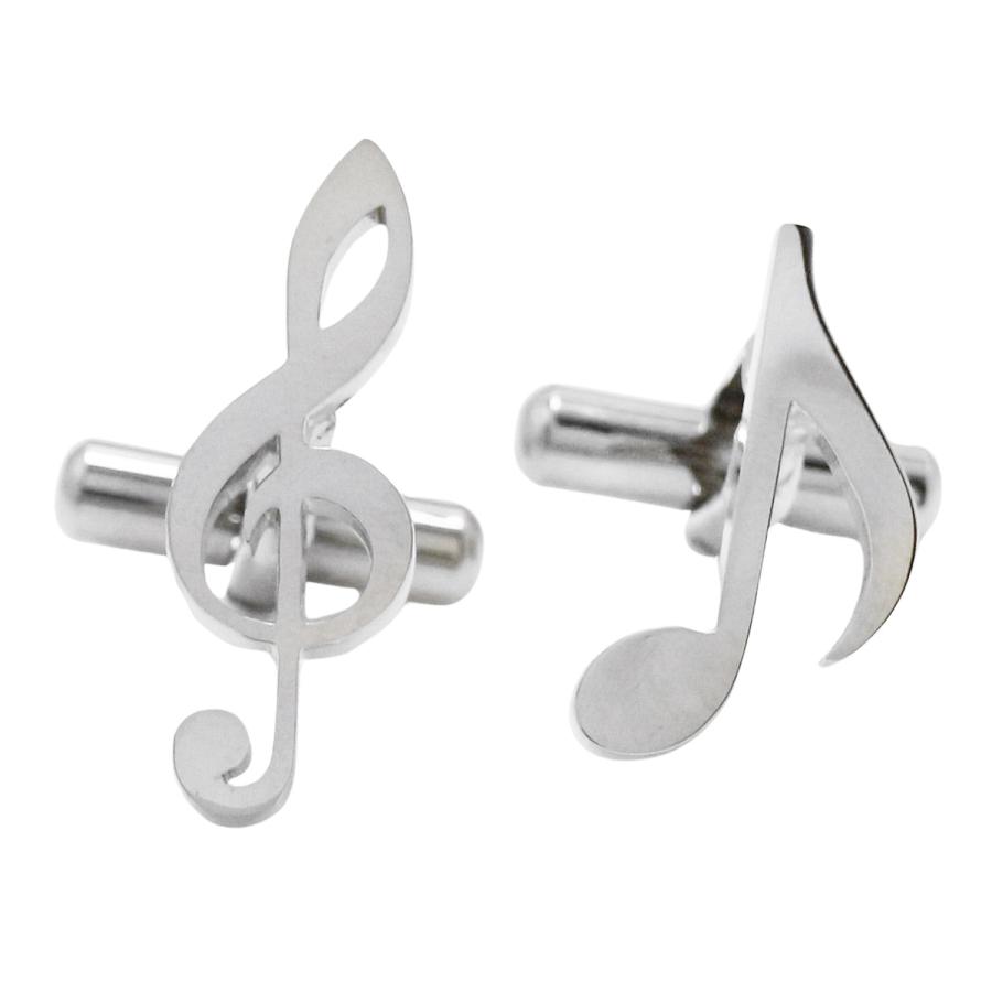 カフス カフスボタン SWANK スワンク ト音記号 音符 カフリンクス メンズアクセサリー ニューヨーク発 ブランド |  | 02