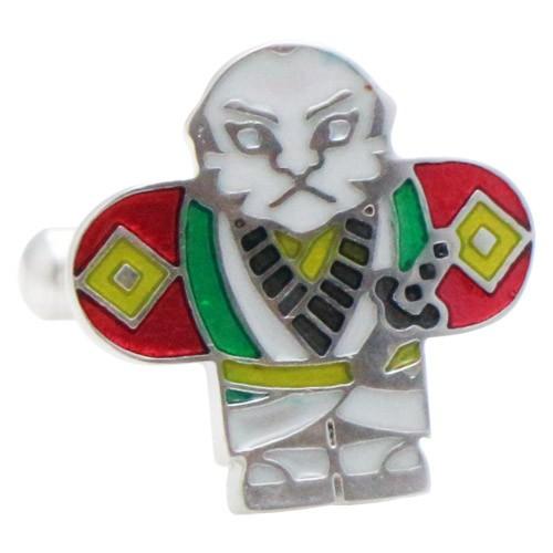 カフスボタン 和凧 駒 カフス カフリンクス メンズアクセサリー |  | 01