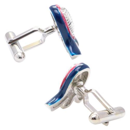 カフスボタン 剣道 面 カフス カフリンクス メンズアクセサリー |  | 03