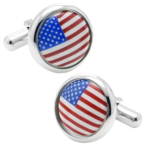 カフスボタン アメリカ 国旗 カフス カフリンクス メンズアクセサリー |  | 02