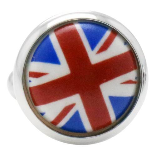 カフスボタン イギリス 国旗 カフス カフリンクス メンズアクセサリー |  | 01