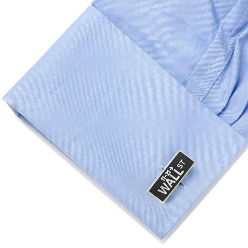 カフス カフスボタン ウォール街 ウォールストリート カフリンクス |  | 03