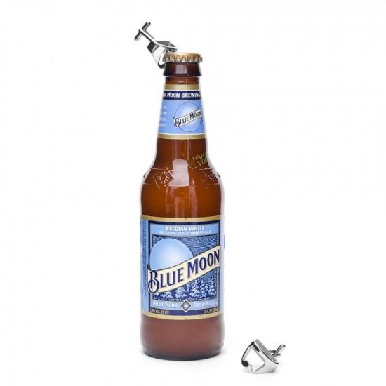 カフス カフスボタン 栓抜き ボトルオープナー 機能付 ステンレス カフリンクス |  | 04