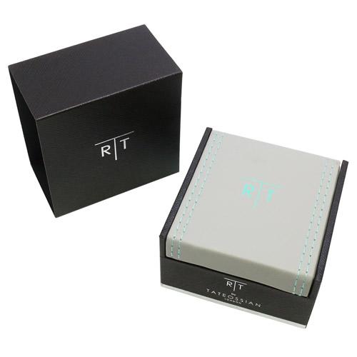 カフス タテオシアン オクタゴン シェル 白蝶貝 TATEOSSIAN カフス