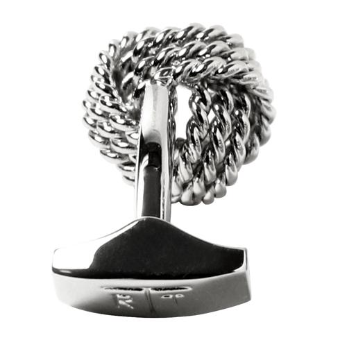 TATEOSSIAN カフスボタン カフス タテオシアン ラウンド ノット TATEOSSIAN カフスボタン